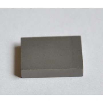 Wear Resistant Rectangular Plate Blanks of Cemented Carbide